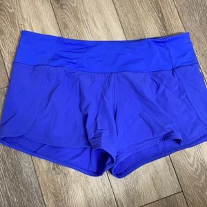 Lululemon Speed Up Short 2.5”